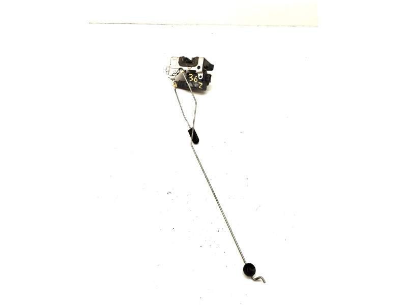 Recambio de cerradura puerta delantera derecha para dacia sandero 1.5 dci diesel cat referencia OEM IAM 8200735224  