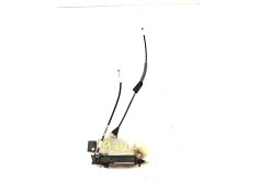 Recambio de cerradura puerta trasera izquierda para peugeot 208 1.2 12v e-vti referencia OEM IAM 45077185  