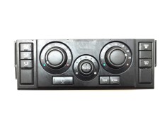 Recambio de mando climatizador para land rover range rover sport 2.7 td v6 cat referencia OEM IAM   
