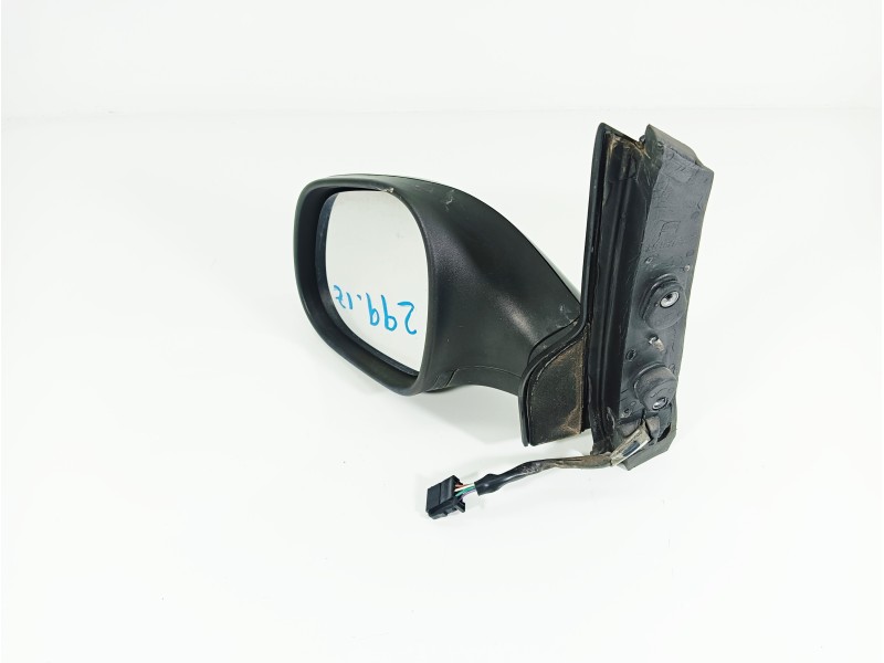 Recambio de retrovisor izquierdo para seat altea (5p1) 1.6 tdi referencia OEM IAM   