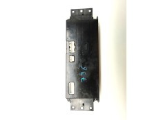 Recambio de mando climatizador para land rover range rover sport 2.7 td v6 cat referencia OEM IAM    2