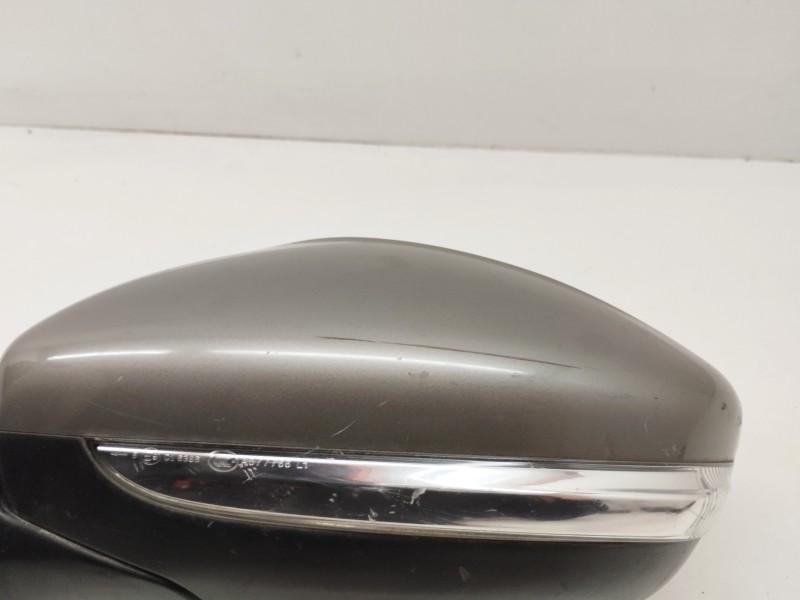 Recambio de retrovisor izquierdo para peugeot 208 1.2 12v e-vti referencia OEM IAM   