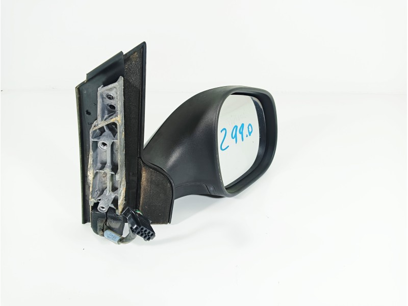 Recambio de retrovisor derecho para seat altea (5p1) 1.6 tdi referencia OEM IAM   