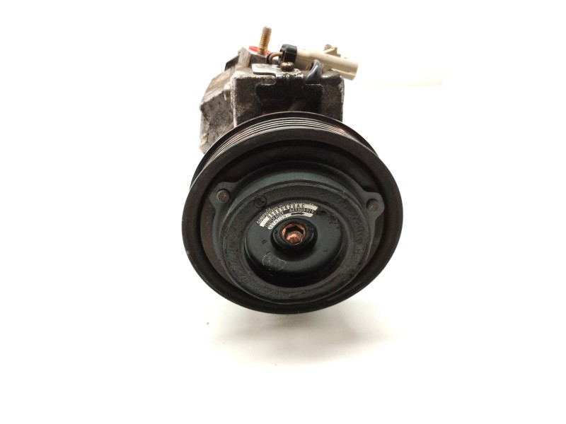 Recambio de compresor aire acondicionado para chrysler voyager (rg) 2.5 crd cat referencia OEM IAM 4472203871  