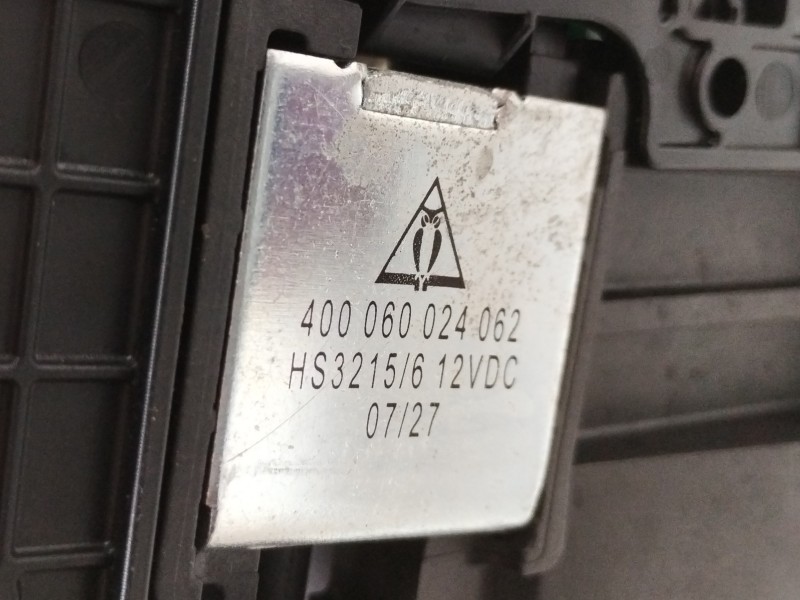 Recambio de palanca cambio para land rover range rover sport 2.7 td v6 cat referencia OEM IAM   