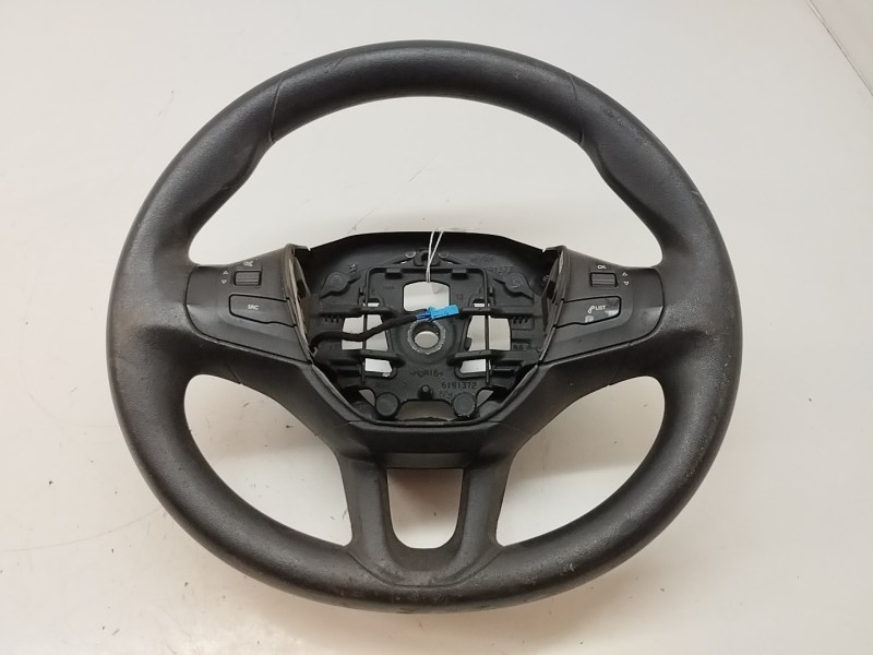 Recambio de volante sin airbag para peugeot 208 1.2 12v e-vti referencia OEM IAM 96750123ZD  