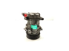 Recambio de compresor aire acondicionado para renault clio ii fase ii (b/cb0) 1.5 dci diesel referencia OEM IAM 8200315744  