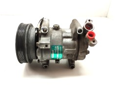 Recambio de compresor aire acondicionado para renault clio ii fase ii (b/cb0) 1.5 dci diesel referencia OEM IAM 8200315744   2