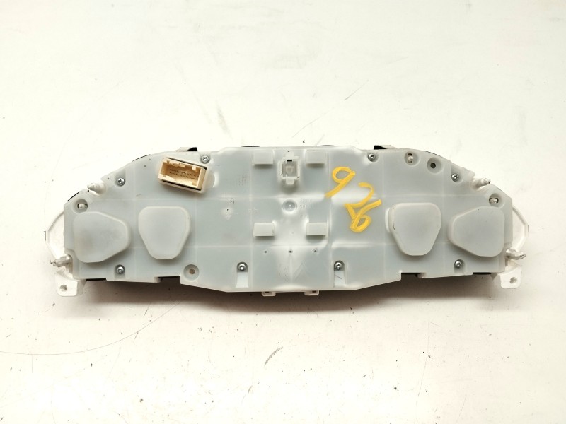 Recambio de cuadro instrumentos para peugeot 208 1.2 12v e-vti referencia OEM IAM 9801904780H  