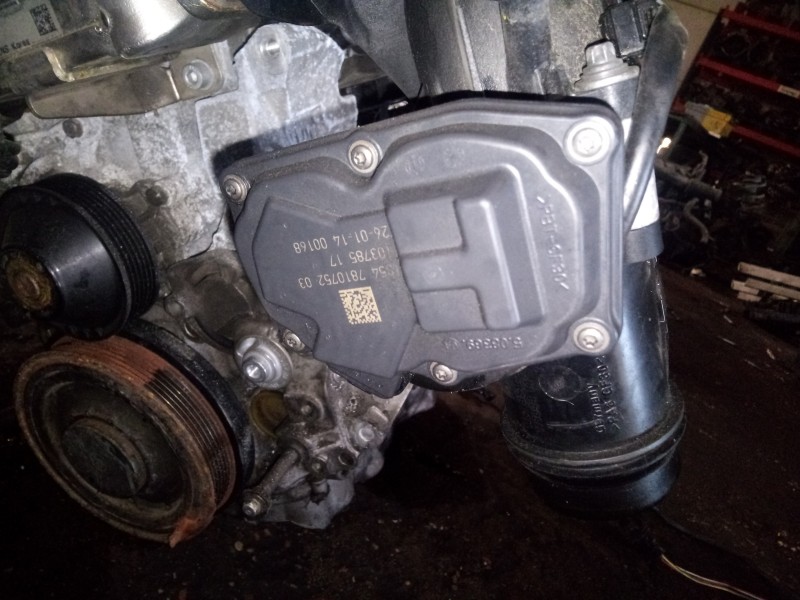 Recambio de caja mariposa para bmw serie 2 coupe (f22) 2.0 turbodiesel referencia OEM IAM 10378517  
							