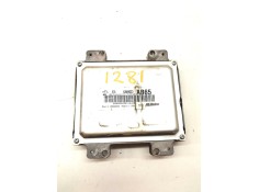 Recambio de centralita motor uce para opel zafira tourer 1.4 16v turbo cat (a 14 net / luj) referencia OEM IAM 12669323AB65  