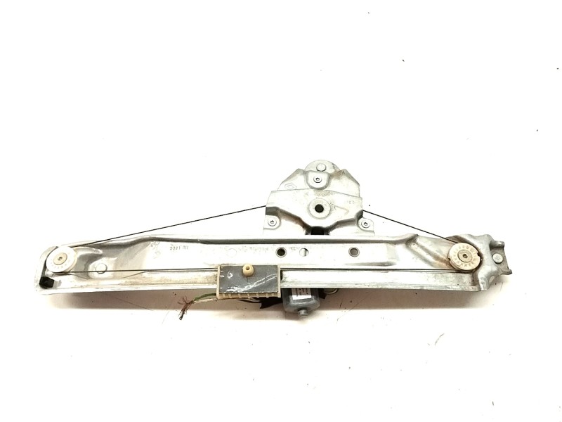 Recambio de elevalunas trasero derecho para dacia duster ii 1.5 blue dci diesel fap cat referencia OEM IAM 827208597R  