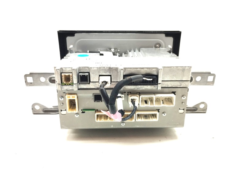 Recambio de pantalla multifuncion para toyota auris touring sports (e18) hybrid active referencia OEM IAM 6434CBE2808  
							