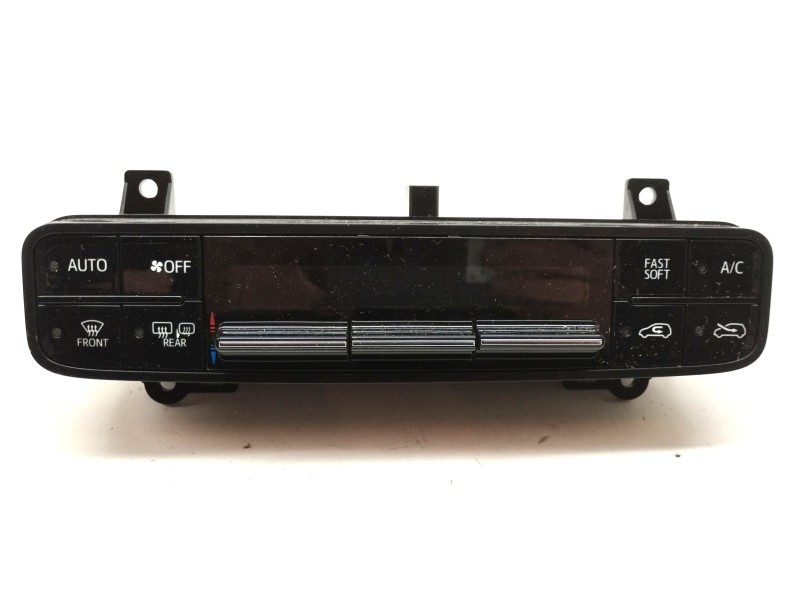 Recambio de mando climatizador para toyota auris touring sports (e18) hybrid active referencia OEM IAM 5590002C60  