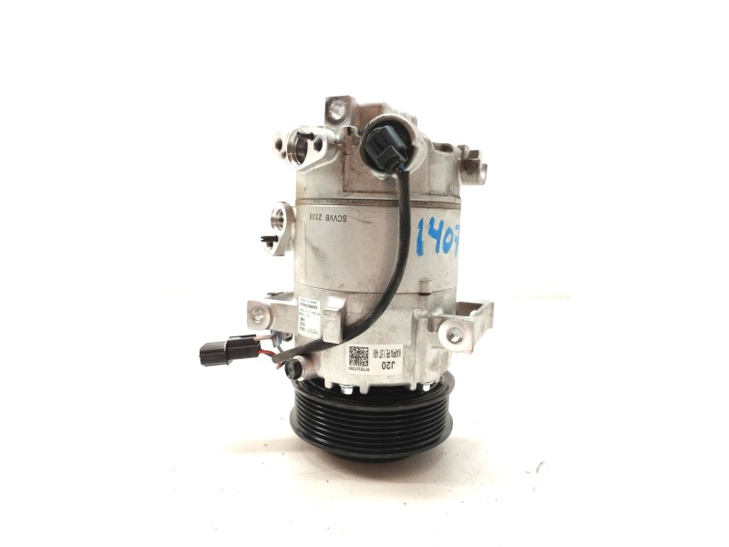 Recambio de compresor aire acondicionado para kia xceed hybrid referencia OEM IAM CA500CDRKC01  
							
