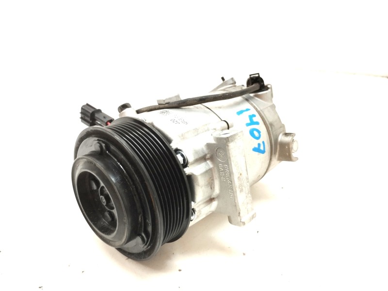 Recambio de compresor aire acondicionado para kia xceed hybrid referencia OEM IAM CA500CDRKC01  