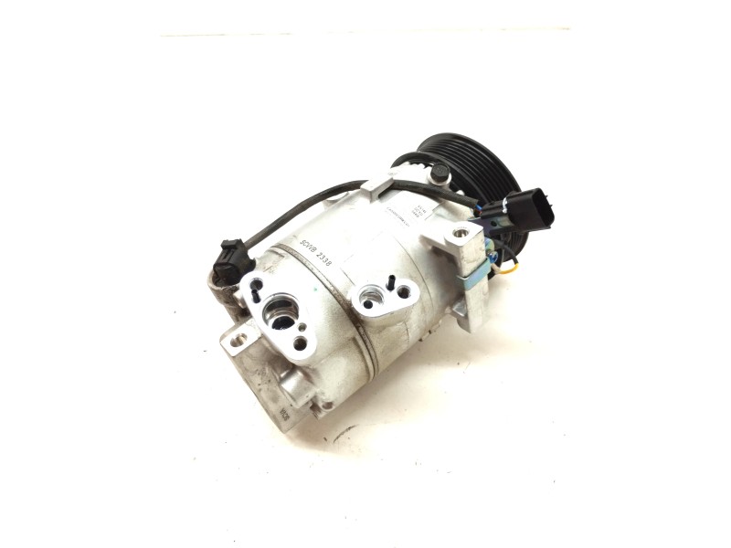 Recambio de compresor aire acondicionado para kia xceed hybrid referencia OEM IAM CA500CDRKC01  