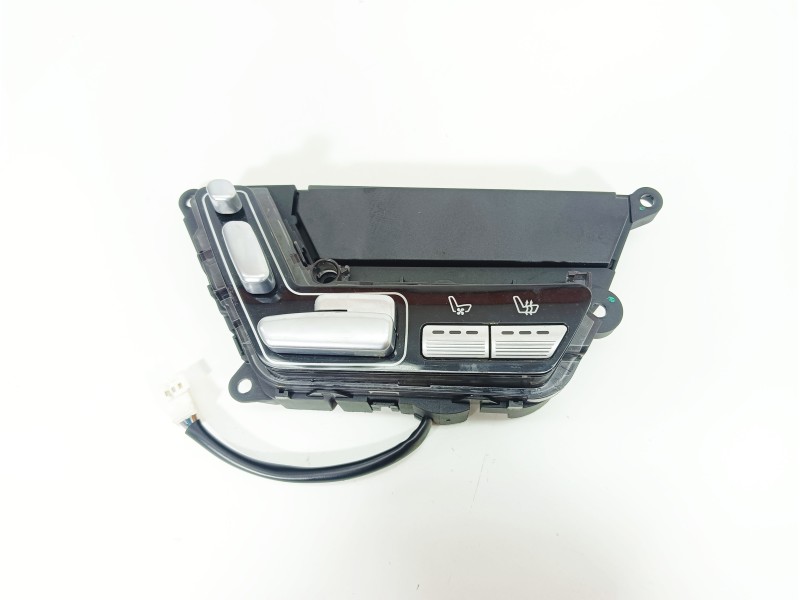 Recambio de mando multifuncion para mercedes-benz clase s (w221) berlina s 350 cdi 4-matic (221.080) referencia OEM IAM A2218708