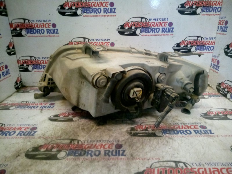 Recambio de faro derecho para chevrolet kalos referencia OEM IAM   