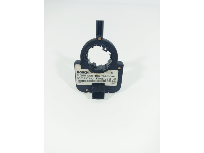 Recambio de sensor para citroën c4 berlina 1.6 16v hdi fap referencia OEM IAM 9662937380  