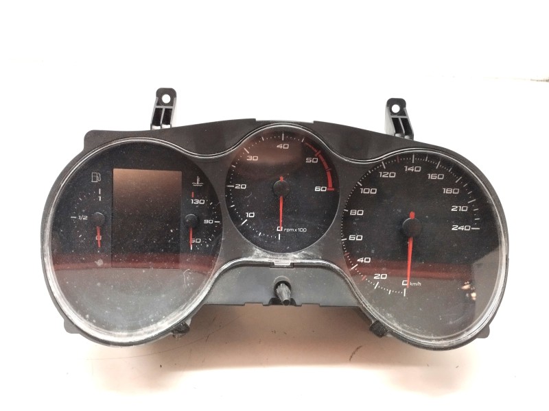 Recambio de cuadro instrumentos para seat leon (1p1) 1.6 tdi referencia OEM IAM 1P0920853D  
