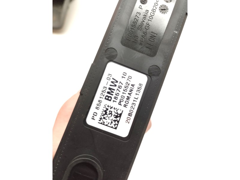 Recambio de modulo electronico para bmw serie 1 lim. (f40) 1.5 12v turbodiesel referencia OEM IAM 858125303  