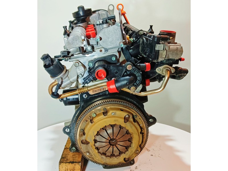 Recambio de motor completo para volkswagen golf v berlina (1k1) 1.4 16v referencia OEM IAM BCA  