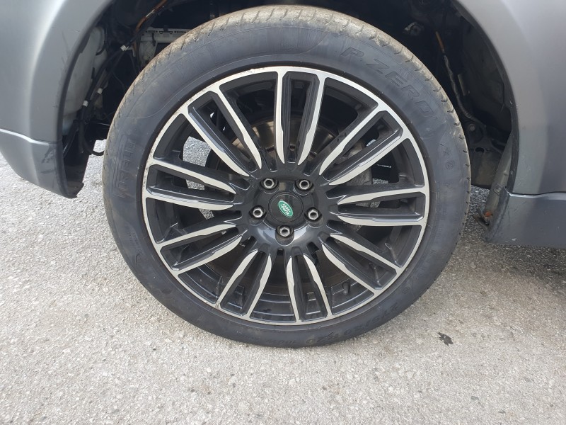Recambio de juego llantas para land rover range rover sport 2.7 td v6 cat referencia OEM IAM   
							