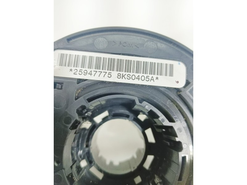 Recambio de anillo airbag para opel insignia berlina 2.0 cdti cat referencia OEM IAM 25947775  