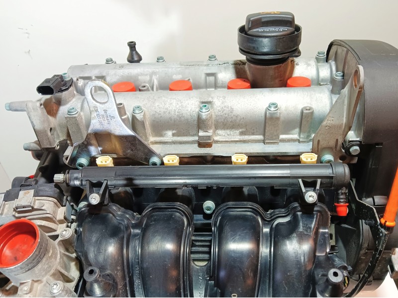 Recambio de motor completo para volkswagen golf v berlina (1k1) 1.4 16v referencia OEM IAM BCA  