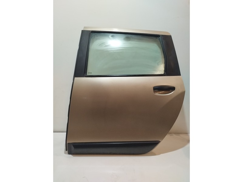 Recambio de puerta trasera izquierda para dacia lodgy 1.5 blue dci diesel fap cat referencia OEM IAM   