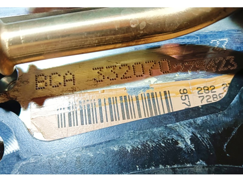 Recambio de motor completo para volkswagen golf v berlina (1k1) 1.4 16v referencia OEM IAM BCA  