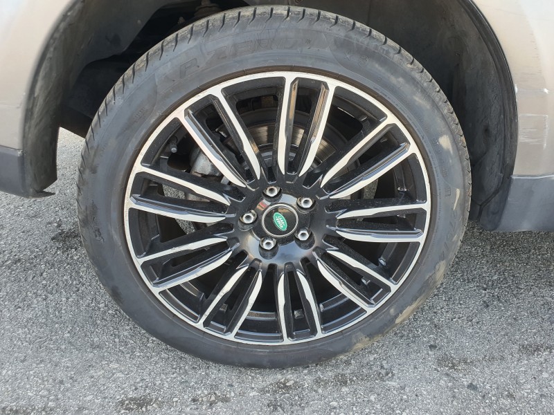 Recambio de juego llantas para land rover range rover sport 2.7 td v6 cat referencia OEM IAM   
							