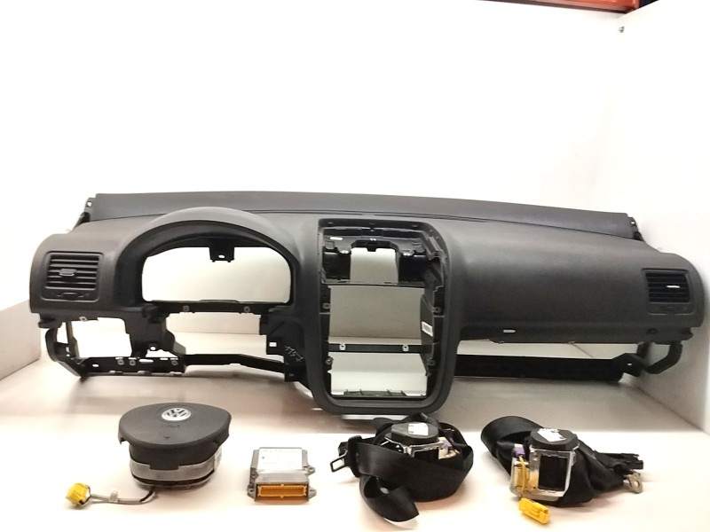 Recambio de kit airbag para volkswagen golf v berlina (1k1) 1.4 16v referencia OEM IAM 1K0880201N  