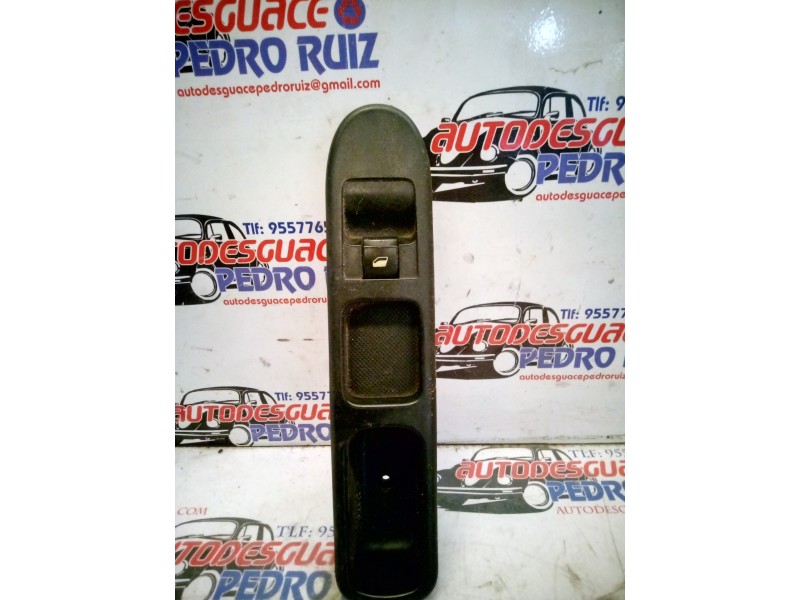Recambio de mando elevalunas delantero derecho para peugeot 307 (s1) referencia OEM IAM    Recambio de mando elevalunas delantero derecho para peugeot 307 (s1) referencia OEM IAM
