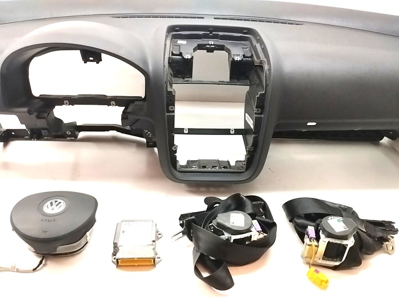 Recambio de kit airbag para volkswagen golf v berlina (1k1) 1.4 16v referencia OEM IAM 1K0880201N  