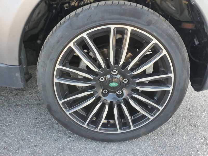 Recambio de juego llantas para land rover range rover sport 2.7 td v6 cat referencia OEM IAM   
							