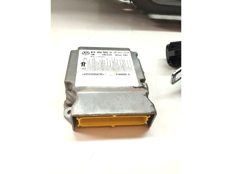 Recambio de kit airbag para volkswagen golf v berlina (1k1) 1.4 16v referencia OEM IAM 1K0880201N  