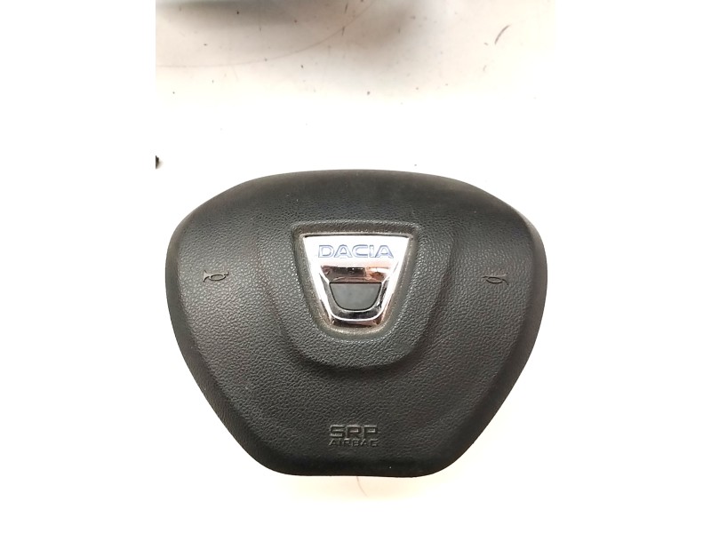 Recambio de kit airbag para dacia sandero 1.5 blue dci diesel fap cat referencia OEM IAM 98570114R  