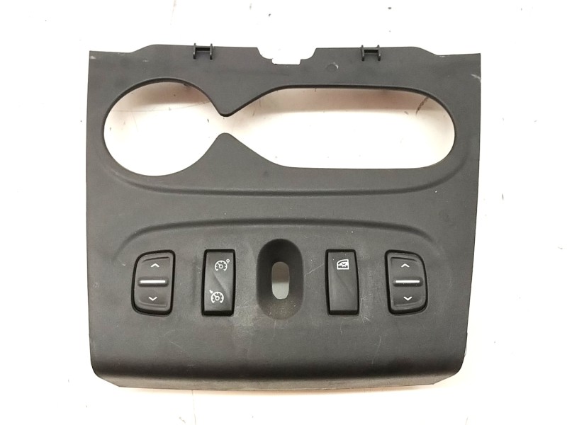 Recambio de mando multifuncion para dacia sandero 1.5 blue dci diesel fap cat referencia OEM IAM 275002137R  