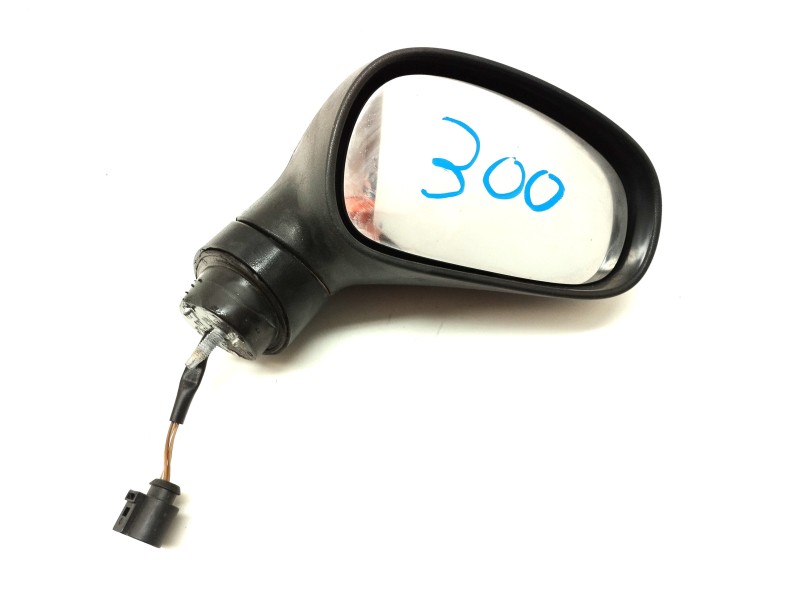 Recambio de retrovisor derecho para seat leon (1p1) 1.9 tdi referencia OEM IAM   