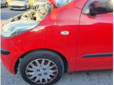 Recambio de aleta delantera izquierda para hyundai i10 1.1 12v cat referencia OEM IAM   