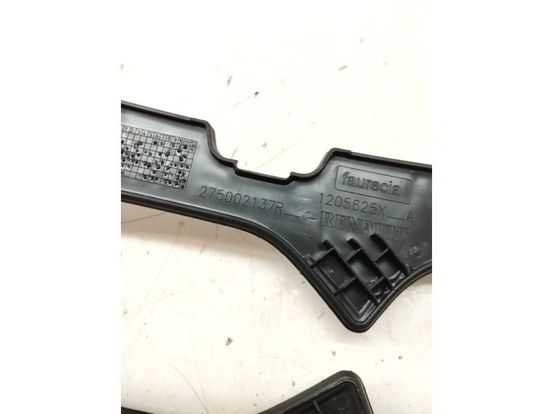 Recambio de mando multifuncion para dacia sandero 1.5 blue dci diesel fap cat referencia OEM IAM 275002137R  