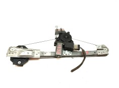 Recambio de elevalunas delantero izquierdo para dacia sandero 1.5 blue dci diesel fap cat referencia OEM IAM 807211440R  