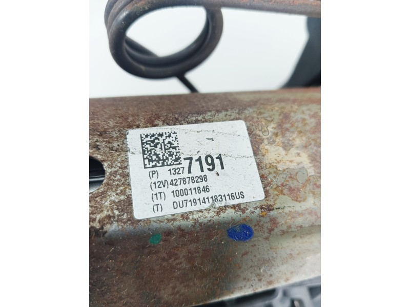 Recambio de columna direccion para opel insignia berlina 2.0 cdti cat referencia OEM IAM 13277191  