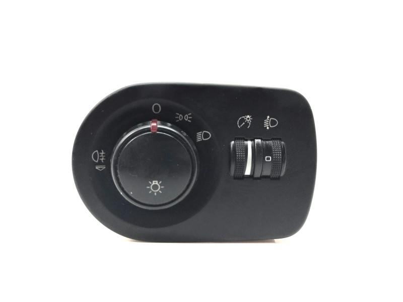 Recambio de mando luces para seat leon (1p1) 1.9 tdi referencia OEM IAM   