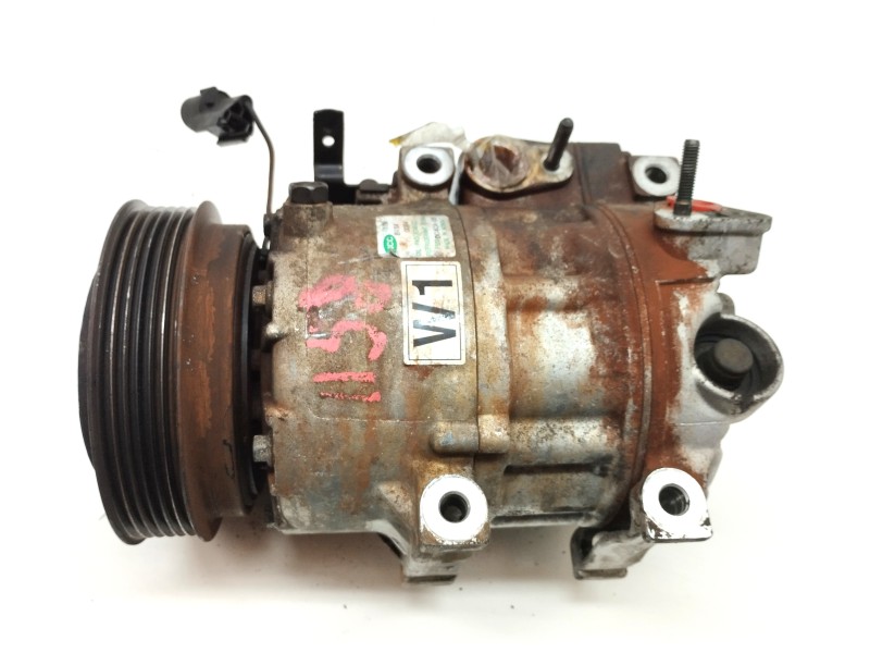 Recambio de compresor aire acondicionado para hyundai sonata (nf) 2.0 crdi cat referencia OEM IAM F500DC4CA05  