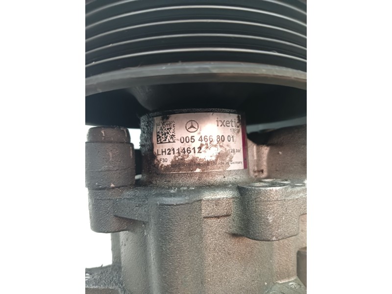 Recambio de bomba direccion para mercedes-benz clase clk (w207) coupe 350 cgi blueefficiency referencia OEM IAM LH2114612  