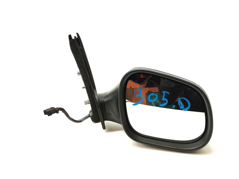 Recambio de retrovisor derecho para seat altea xl (5p5) 2.0 tdi referencia OEM IAM   