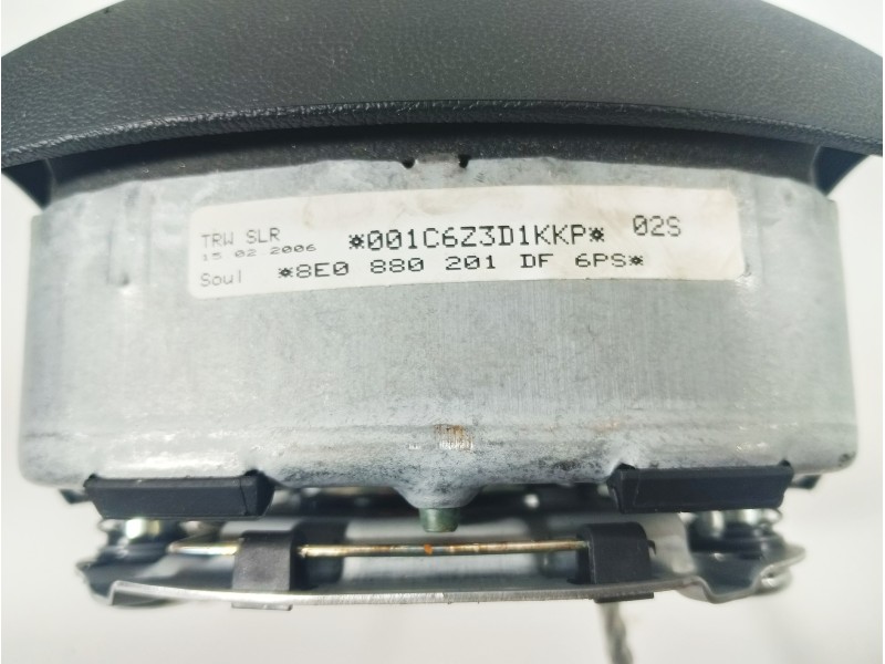 Recambio de airbag delantero izquierdo para audi a4 berlina (8e) 2.0 tdi referencia OEM IAM 8E0880201DF  